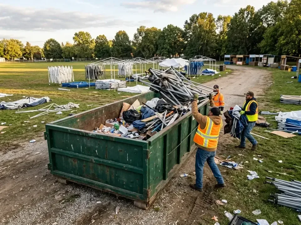 temporary-event-waste-containe-016 — frequently asked questions, Roll-Off Dumpster Rental Services in Boyertown, PA